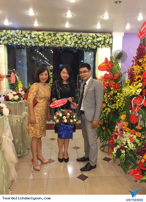 VietSense Travel Hân Hoan Kỷ Niệm 5 Năm Thành Lập - Ảnh 10 VietSense Travel Hân Hoan Kỷ Niệm 5 Năm Thành Lập - Ảnh 10