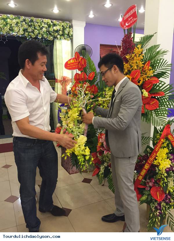 VietSense Travel Hân Hoan Kỷ Niệm 5 Năm Thành Lập - Ảnh 13 VietSense Travel Hân Hoan Kỷ Niệm 5 Năm Thành Lập - Ảnh 13