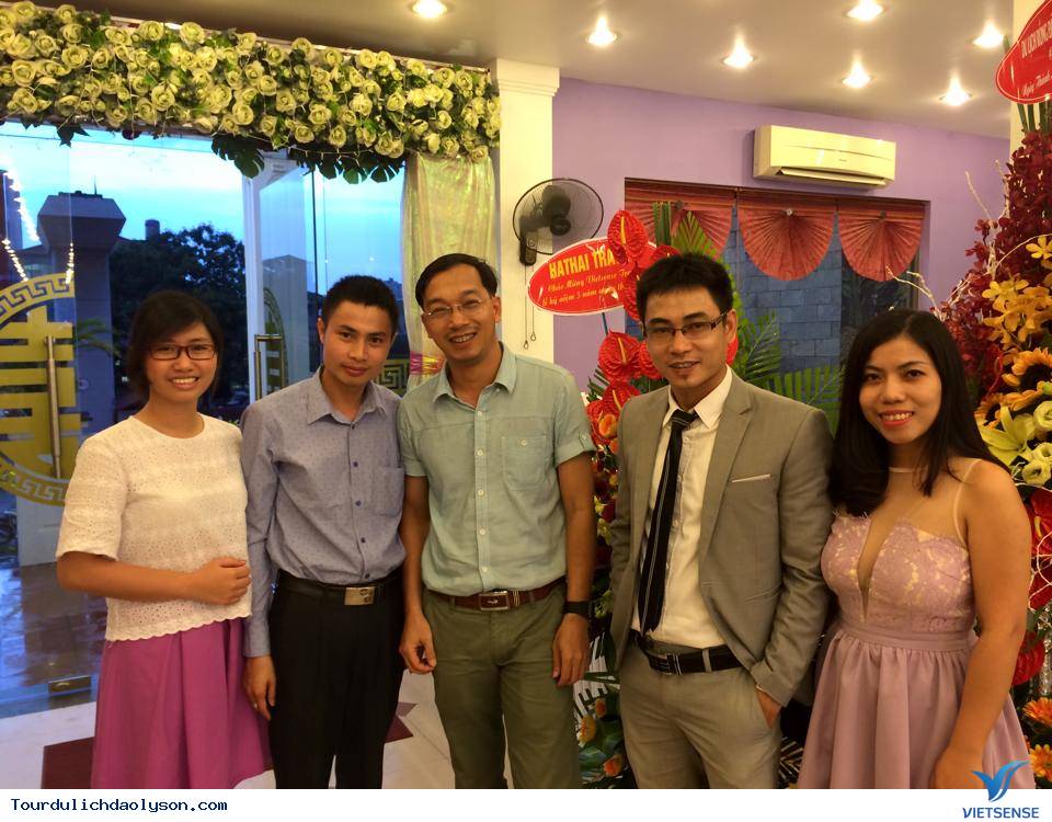 VietSense Travel Hân Hoan Kỷ Niệm 5 Năm Thành Lập - Ảnh 8 VietSense Travel Hân Hoan Kỷ Niệm 5 Năm Thành Lập - Ảnh 8