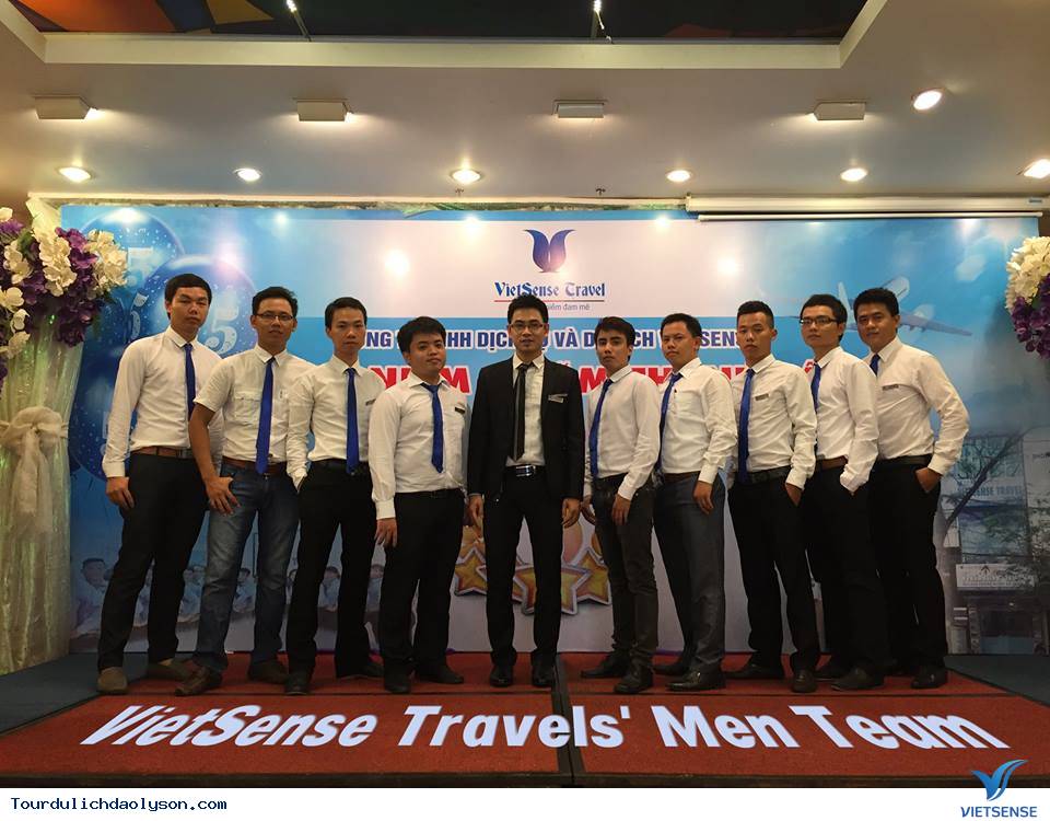 VietSense Travel Hân Hoan Kỷ Niệm 5 Năm Thành Lập - Ảnh 16