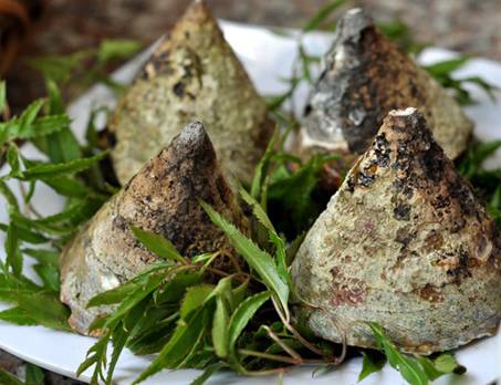 Vú biển đặc sản đảo Lý Sơn - Ảnh 1