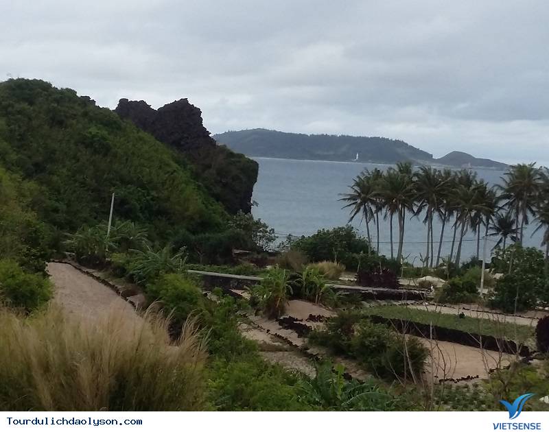 Xây dựng công viên địa chất trên đảo Lý Sơn - Ảnh 3 Xây dựng công viên địa chất trên đảo Lý Sơn - Ảnh 3