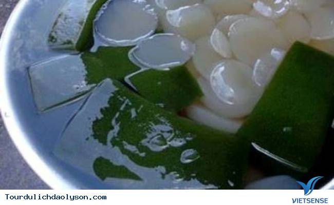 Xu xoa hương vị biển đảo Lý Sơn - Ảnh 1